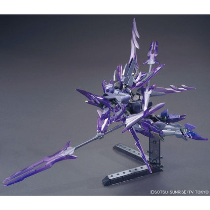Bandai Spirits 1/144 Scale Hgbf Transient Gundam Glacier Model from Gundam Build Fighters Flame Try- Japan Figure Store - #1 Bring To You The Best Japanese Goods