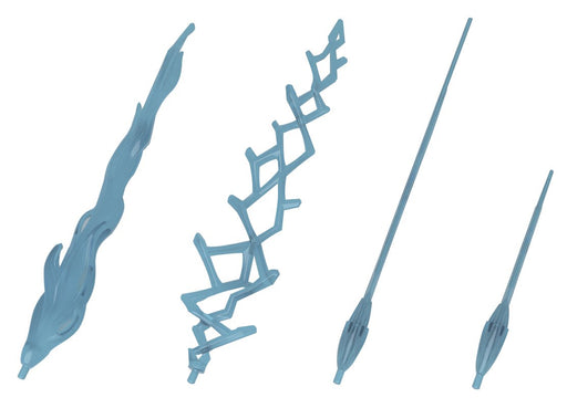 BANDAI Hg Build Custom 029 Ninpulse Beams 1/144 Scale Kit- Japan Figure Store - #1 Bring To You The Best Japanese Goods