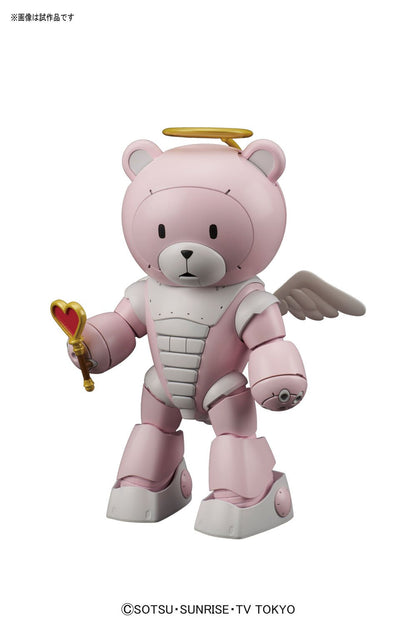 BANDAI Hg Build Fighters 048 Beargguy P Pretty 1/144 Scale Kit- Japan Figure Store - #1 Bring To You The Best Japanese Goods
