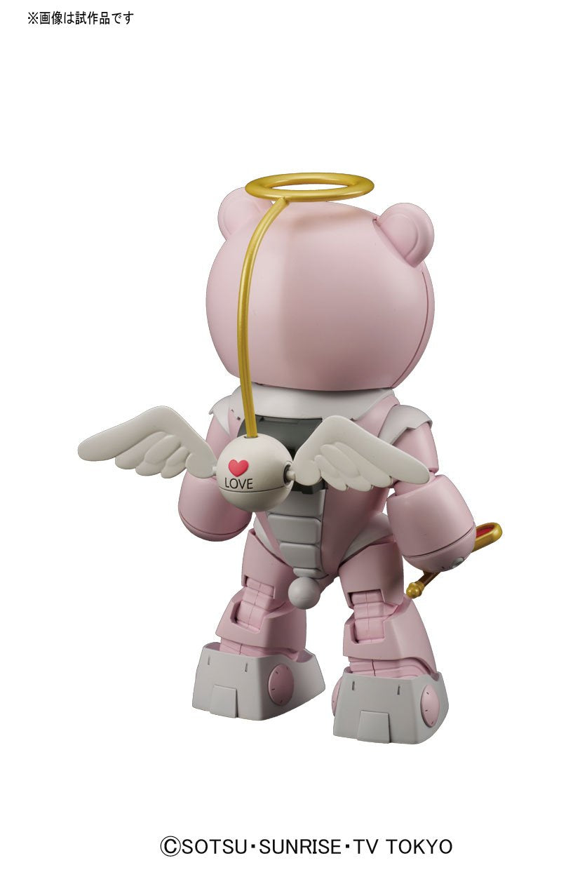 BANDAI Hg Build Fighters 048 Beargguy P Pretty 1/144 Scale Kit- Japan Figure Store - #1 Bring To You The Best Japanese Goods