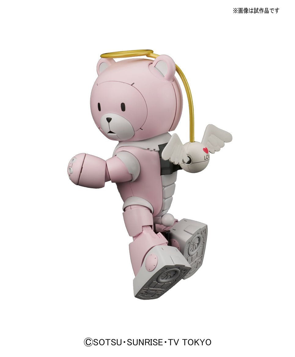BANDAI Hg Build Fighters 048 Beargguy P Pretty 1/144 Scale Kit- Japan Figure Store - #1 Bring To You The Best Japanese Goods