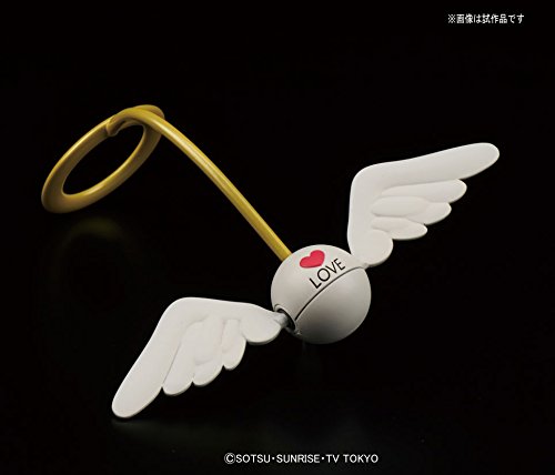 BANDAI Hg Build Fighters 048 Beargguy P Pretty 1/144 Scale Kit- Japan Figure Store - #1 Bring To You The Best Japanese Goods