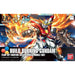 BANDAI Hg Build Fighters 018 Build Burning Gundam 1/144 Scale Kit- Japan Figure Store - #1 Bring To You The Best Japanese Goods