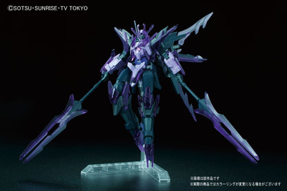 Bandai Spirits Hgbf Flame Transient Gundam Glacier 1/144- Japan Figure Store - #1 Bring To You The Best Japanese Goods