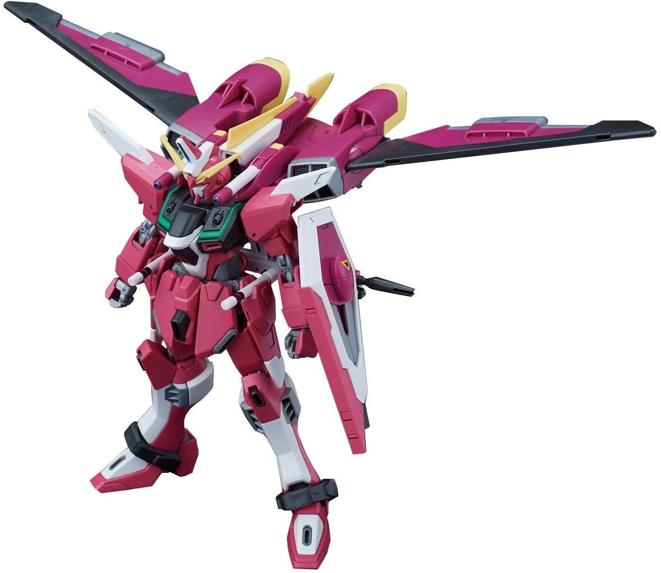 BANDAI Hgce 231 Gundam Seed Destiny Infinite Justice Gundam 1/144 Scale Kit- Japan Figure Store - #1 Bring To You The Best Japanese Goods