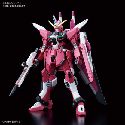 BANDAI Hgce 231 Gundam Seed Destiny Infinite Justice Gundam 1/144 Scale Kit- Japan Figure Store - #1 Bring To You The Best Japanese Goods