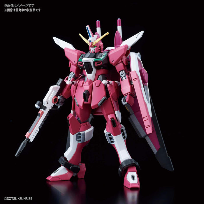BANDAI Hgce 231 Gundam Seed Destiny Infinite Justice Gundam 1/144 Scale Kit- Japan Figure Store - #1 Bring To You The Best Japanese Goods