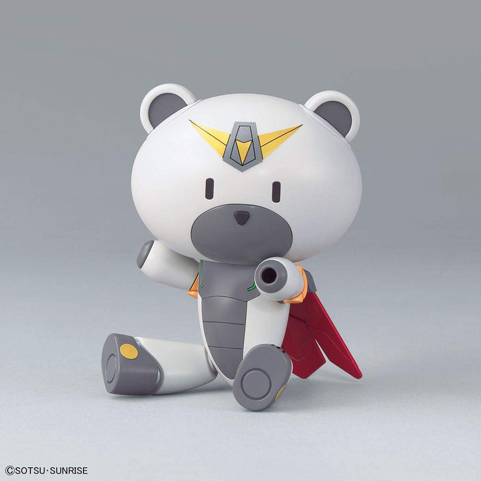 BANDAI Hg Petit'Gguy 23 Petitgguy Justigguy 1/144 Scale Kit- Japan Figure Store - #1 Bring To You The Best Japanese Goods