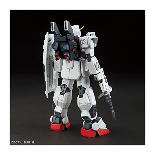 BANDAI Hguc 209 Gundam Blue Destiny Unit 3 Exam 1/144 Scale Kit- Japan Figure Store - #1 Bring To You The Best Japanese Goods