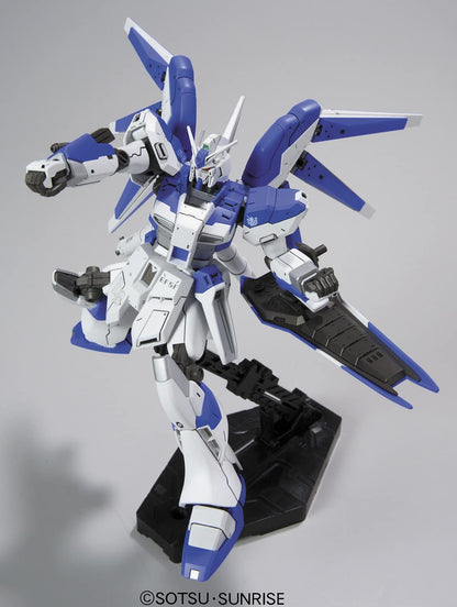 BANDAI Hguc 095 Gundam Rx-93-V2 Hi-V Hi-Nu 1/144 Scale Kit- Japan Figure Store - #1 Bring To You The Best Japanese Goods
