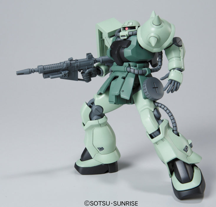 HGUC 1/144 MS-06F-2 Zaku II F2 Type Bandai Spirits- Japan Figure Store - #1 Bring To You The Best Japanese Goods
