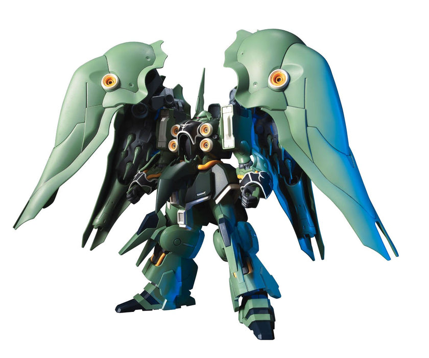 HGUC 1/144 Kshatriya (Gundam UC) - Bandai Spirits- Japan Figure Store - #1 Bring To You The Best Japanese Goods
