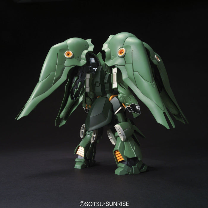HGUC 1/144 Kshatriya (Gundam UC) - Bandai Spirits- Japan Figure Store - #1 Bring To You The Best Japanese Goods