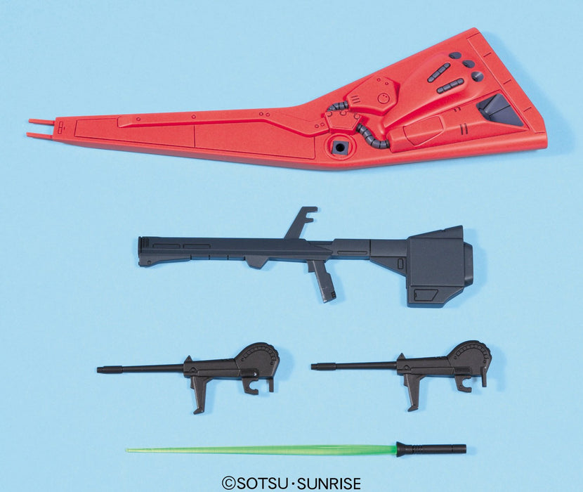 BANDAI Hguc 094 Gundam Rms-099B Schuzrum-Dias 1/144 Scale Kit- Japan Figure Store - #1 Bring To You The Best Japanese Goods