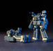 BANDAI Hguc 106 Gundam D-50C Loto Twin Set 1/144 Scale Kit- Japan Figure Store - #1 Bring To You The Best Japanese Goods