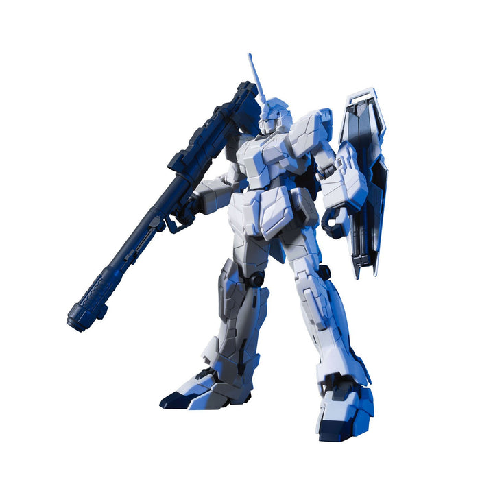 HGUC 1/144 Bandai Spirits RX-0 Unicorn Gundam Unicorn Mode- Japan Figure Store - #1 Bring To You The Best Japanese Goods