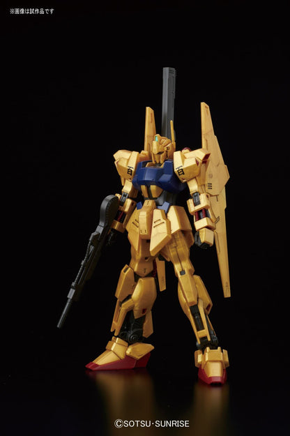 HGUC 200 Z Gundam Hyakushiki 1/144 Bandai Spirits- Japan Figure Store - #1 Bring To You The Best Japanese Goods