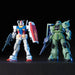 BANDAI Hguc Gunpla Starter Set Gundam Vs Zaku 1/144 Scale Kit- Japan Figure Store - #1 Bring To You The Best Japanese Goods