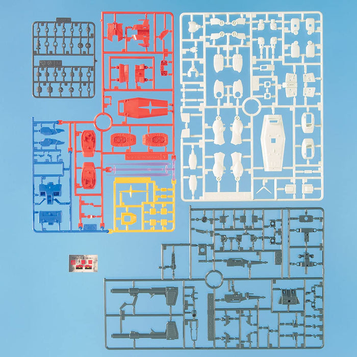 BANDAI Hguc Gunpla Starter Set Gundam Vs Zaku 1/144 Scale Kit- Japan Figure Store - #1 Bring To You The Best Japanese Goods
