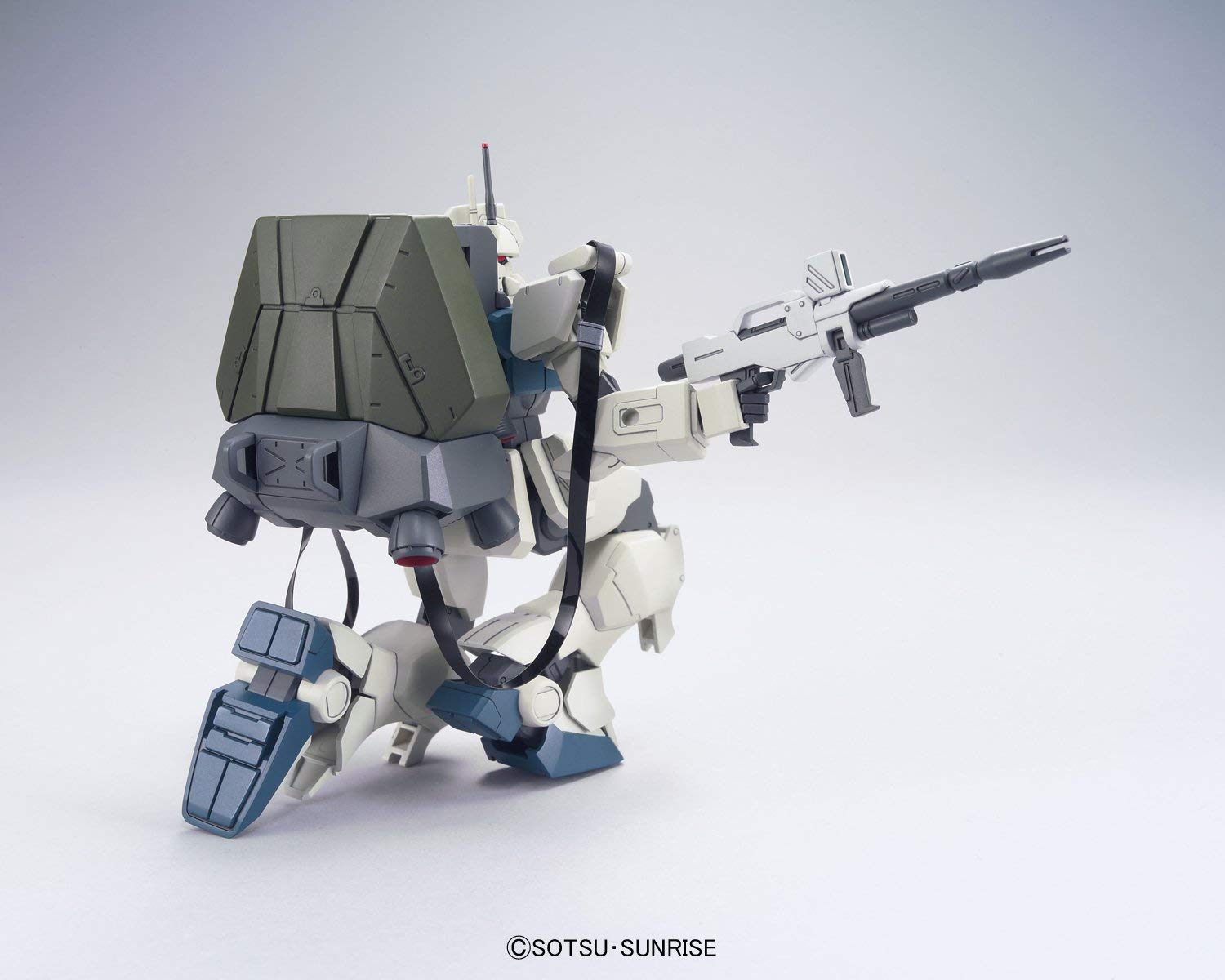 Bandai Spirits HGUC 1/144 RX-79[G]EZ-8 Gundam Ez8 Model- Japan Figure Store - #1 Bring To You The Best Japanese Goods