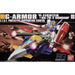 BANDAI Hguc 050 Gundam G-Armor G-Fighter+Rx-78-2 1/144 Scale Kit- Japan Figure Store - #1 Bring To You The Best Japanese Goods