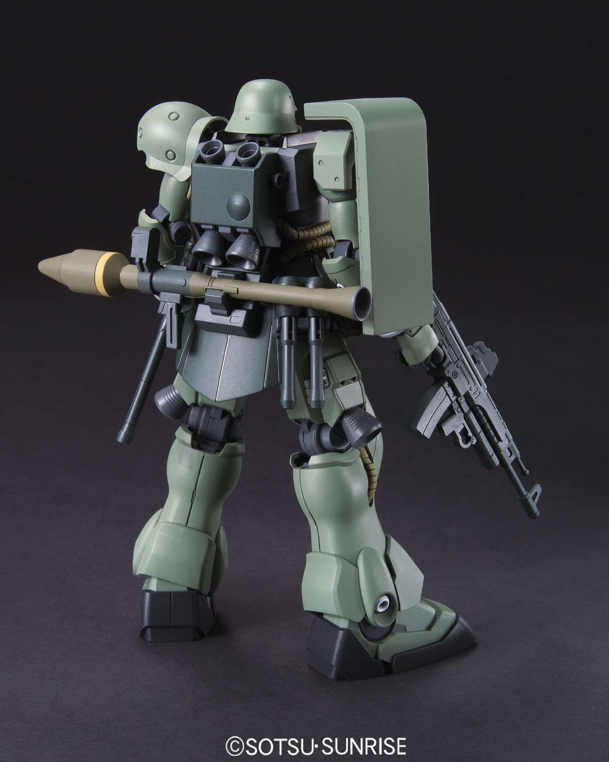 HGUC Gundam UC Ams-129 Gira Zulu 1/144 Bandai Spirits- Japan Figure Store - #1 Bring To You The Best Japanese Goods