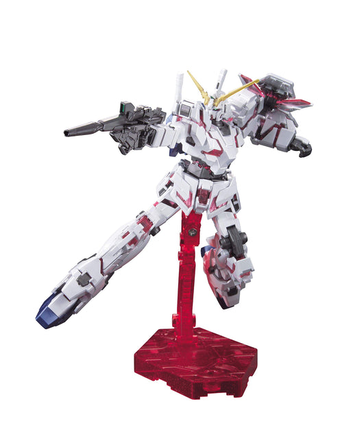 Hguc Mobile Suit Gundam Uc Rx-0 Unicorn Gundam Destroy Mode Titanium Finish 1/144 Scale Color Coded Plastic Model- Japan Figure Store - #1 Bring To You The Best Japanese Goods