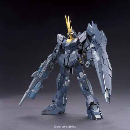 HGUC 1/144 Banshee Norn Unicorn Mode - Bandai Spirits- Japan Figure Store - #1 Bring To You The Best Japanese Goods