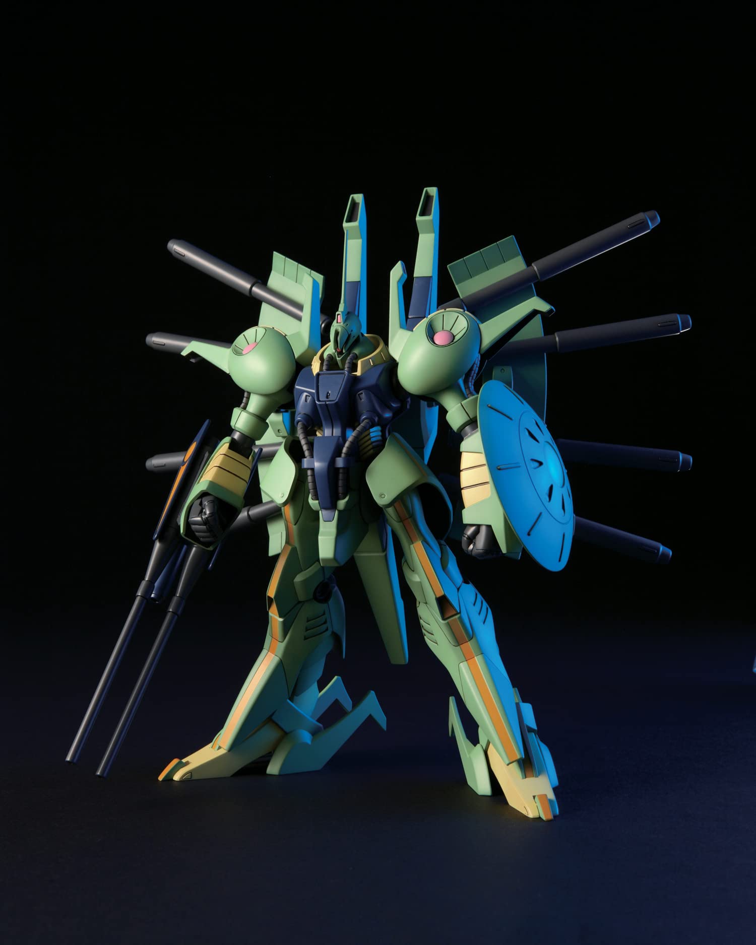 BANDAI Hguc 060 Gundam Pmx-001 Palace-Athene 1/144 Scale Kit- Japan Figure Store - #1 Bring To You The Best Japanese Goods