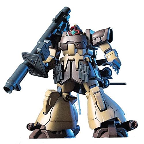 BANDAI Hguc 027 Gundam Ms-09F Domtropen 1/144 Scale Kit- Japan Figure Store - #1 Bring To You The Best Japanese Goods
