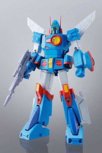 Hi-metal R Combat Mecha Walker Machine Xabungle Type Action Figure Bandai- Japan Figure Store - #1 Bring To You The Best Japanese Goods