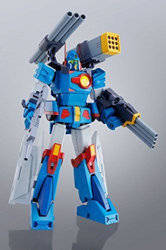 Hi-metal R Combat Mecha Walker Machine Xabungle Type Action Figure Bandai- Japan Figure Store - #1 Bring To You The Best Japanese Goods