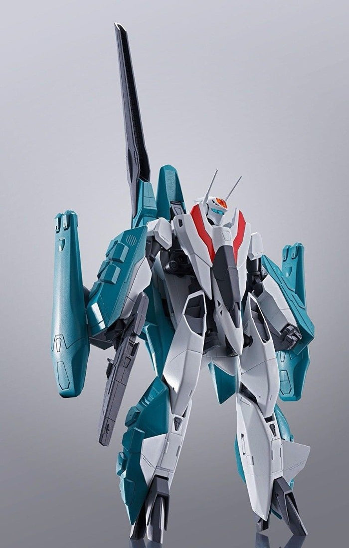 Hi-metal R Macross Ii Lovers Again Vf-2ss Valkyrie Ii + Sap Silvie Use Bandai - Japan Figure