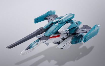 Hi-metal R Macross Ii Lovers Again Vf-2ss Valkyrie Ii + Sap Silvie Use Bandai- Japan Figure Store - #1 Bring To You The Best Japanese Goods