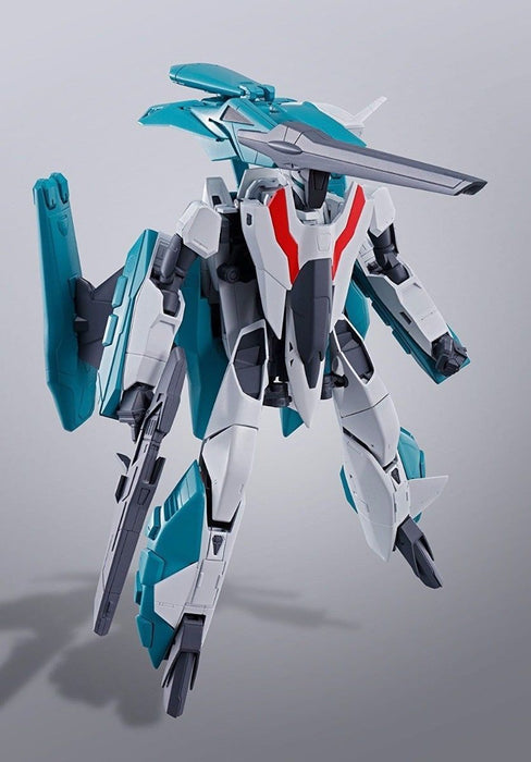 Hi-metal R Macross Ii Lovers Again Vf-2ss Valkyrie Ii + Sap Silvie Use Bandai- Japan Figure Store - #1 Bring To You The Best Japanese Goods