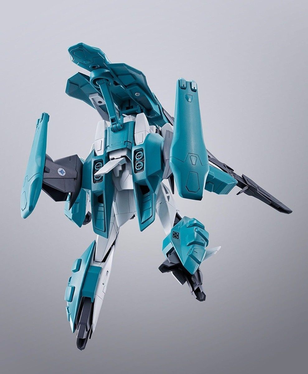 Hi-metal R Macross Ii Lovers Again Vf-2ss Valkyrie Ii + Sap Silvie Use Bandai- Japan Figure Store - #1 Bring To You The Best Japanese Goods
