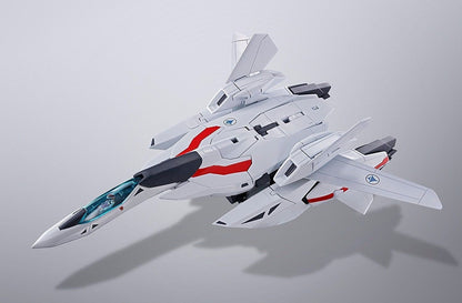 Hi-metal R Macross Ii Lovers Again Vf-2ss Valkyrie Ii + Sap Silvie Use Bandai- Japan Figure Store - #1 Bring To You The Best Japanese Goods