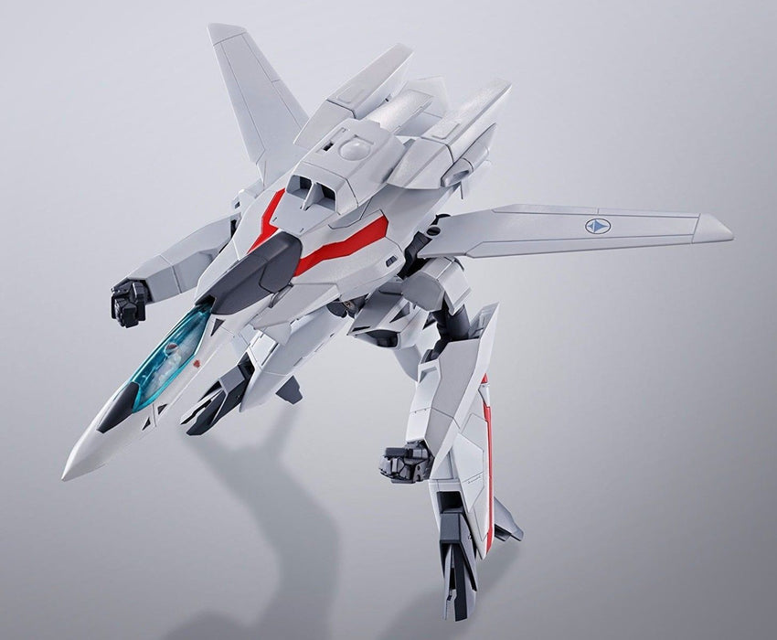 Hi-metal R Macross Ii Lovers Again Vf-2ss Valkyrie Ii + Sap Silvie Use Bandai- Japan Figure Store - #1 Bring To You The Best Japanese Goods