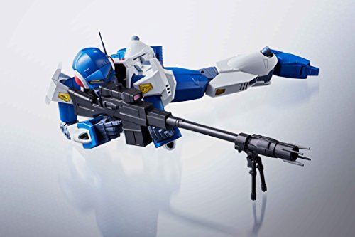 Hi-metal R Techno Police 21c Techroid Blader Action Figiure Bandai- Japan Figure Store - #1 Bring To You The Best Japanese Goods