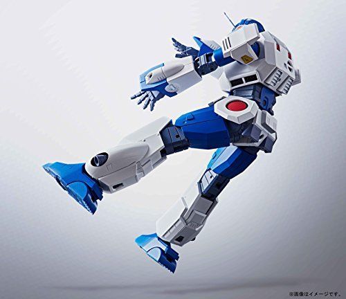 Hi-metal R Techno Police 21c Techroid Blader Action Figiure Bandai- Japan Figure Store - #1 Bring To You The Best Japanese Goods