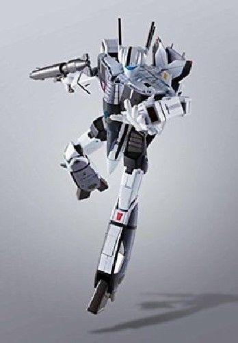Hi-metal R Vf-1s Valkyrie Macross 35th Memorial Messer Color Ver Figure Bandai- Japan Figure Store - #1 Bring To You The Best Japanese Goods