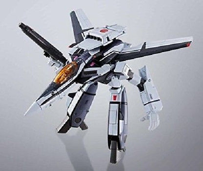 Hi-metal R Vf-1s Valkyrie Macross 35th Memorial Messer Color Ver Figure Bandai- Japan Figure Store - #1 Bring To You The Best Japanese Goods