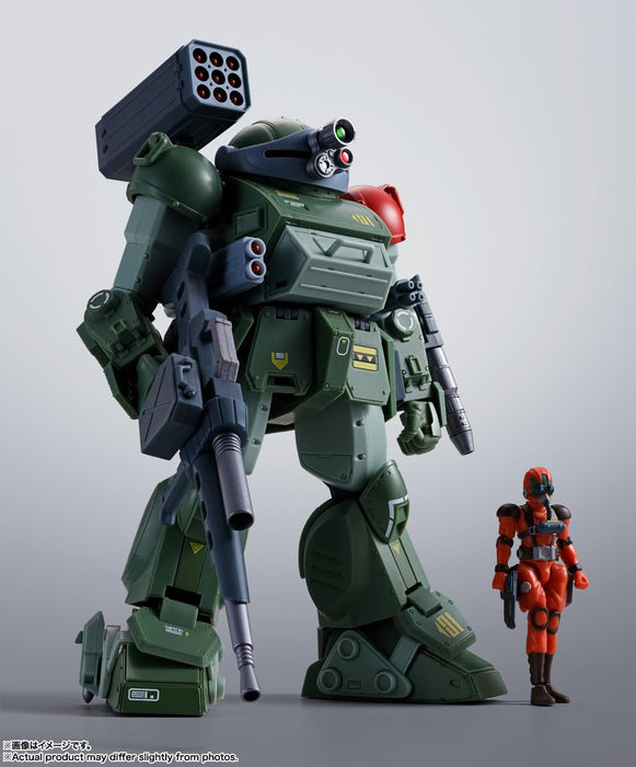 Bandai Spirits Hi-Metal R Votoms Scope Dog Red Shoulder Custom Figure- Japan Figure Store - #1 Bring To You The Best Japanese Goods