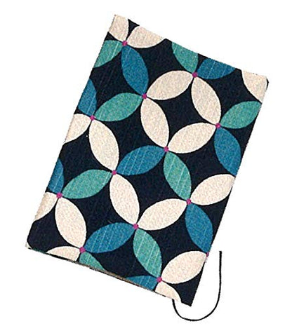 Jhands Japan Hikara Book Cover Cloisonne Blue- Japan Figure Store - #1 Bring To You The Best Japanese Goods