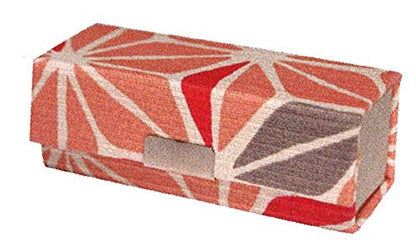 Jhands Japan Hemp Leaf Pink Lip Case - Hikara- Japan Figure Store - #1 Bring To You The Best Japanese Goods