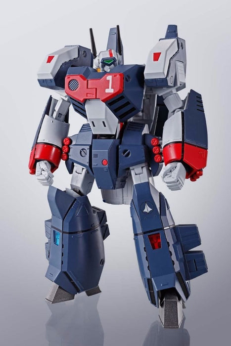 Hi-metal R Macross Vf-1j Armored Valkyrie Action Figure Bandai Tamashii Nations- Japan Figure Store - #1 Bring To You The Best Japanese Goods