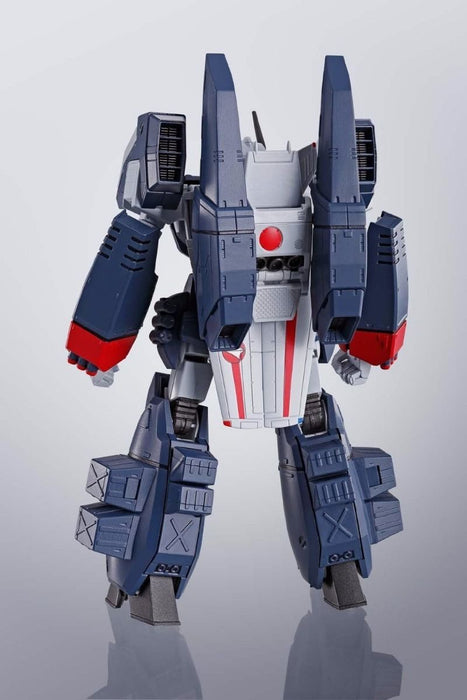 Hi-metal R Macross Vf-1j Armored Valkyrie Action Figure Bandai Tamashii Nations- Japan Figure Store - #1 Bring To You The Best Japanese Goods