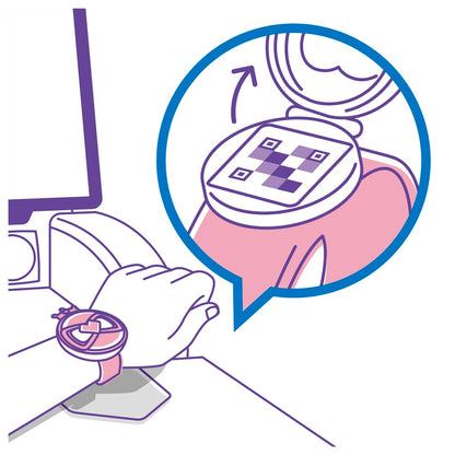 Takara Tomy Himitsu No Ipri Breath Himari Model Figure- Japan Figure Store - #1 Bring To You The Best Japanese Goods