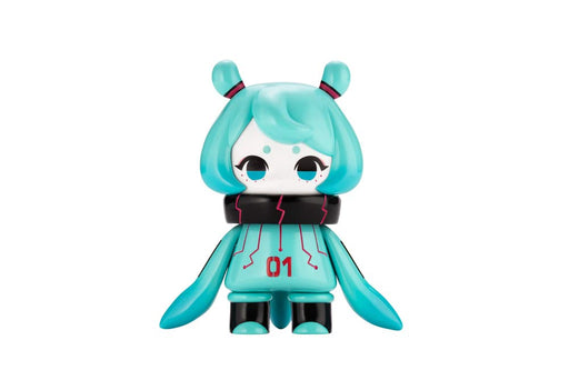 KOTOBUKIYA Ocean Exploration Robot Denshitako No.3 'Hatsune Miku Color Ver.' Posable Figure Hatsune Miku- Japan Figure Store - #1 Bring To You The Best Japanese Goods