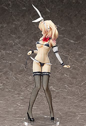 Hisasi Original Bunny Series Mitsuka Bunny Ver. 1/4 Scale Pvc Painted Finished Figure- Japan Figure Store - #1 Bring To You The Best Japanese Goods